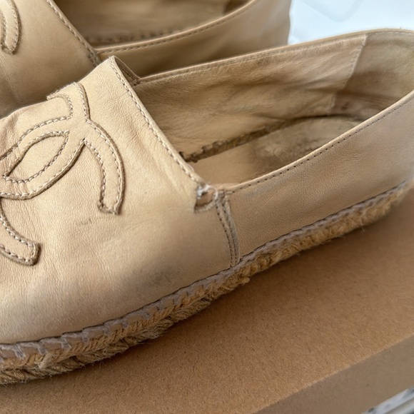 Chanel espadrille - Picture 9 of 10